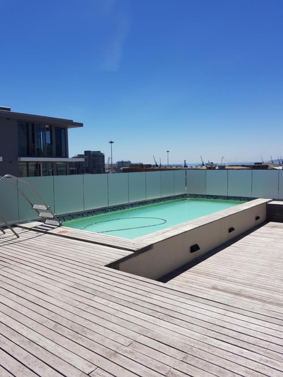 Harbour Bridge Suite 220 Cidade Do Cabo Exterior foto