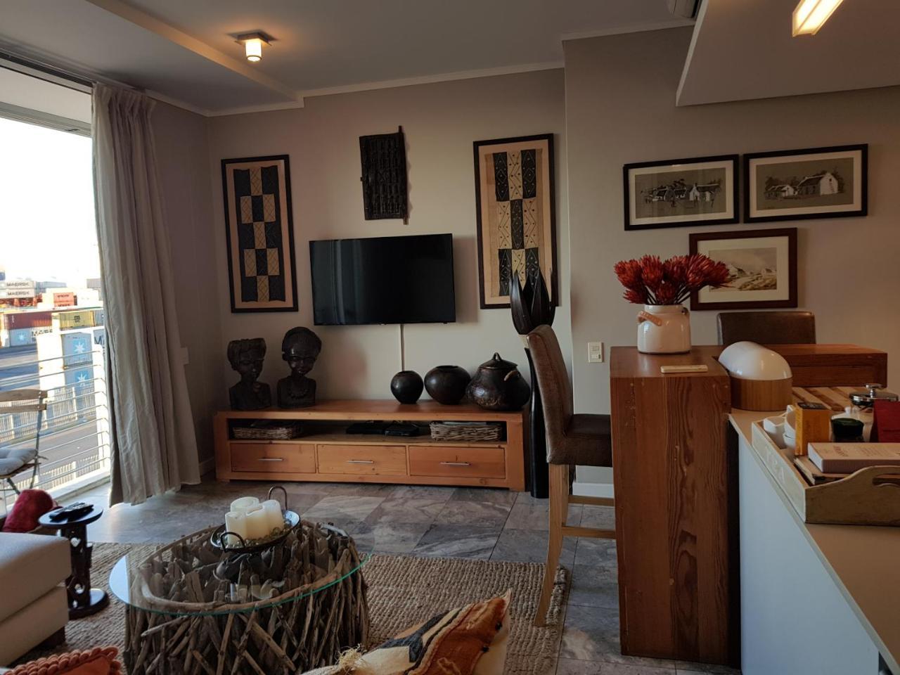 Harbour Bridge Suite 220 Cidade Do Cabo Exterior foto